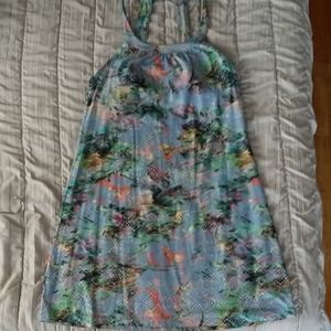 PrAna dress with built in bra